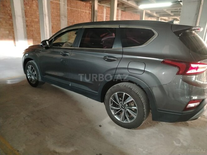Hyundai Santa Fe 2018, 269,000 km - 2.2 l - Bakı