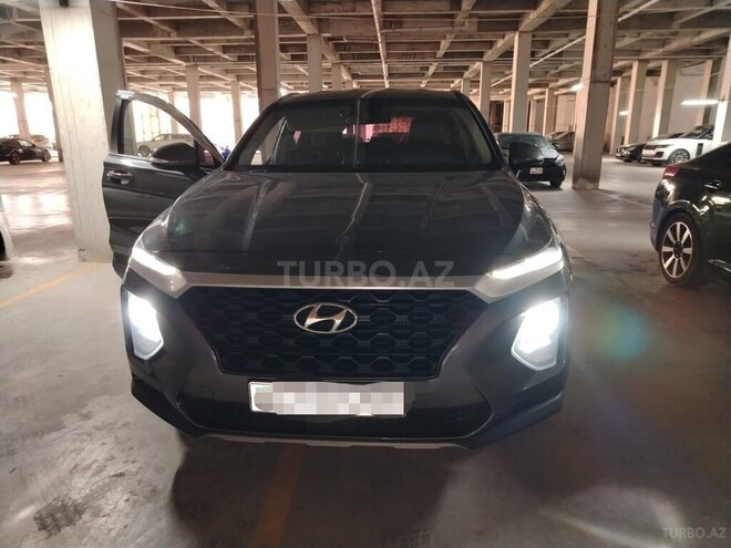 Hyundai Santa Fe 2018, 269,000 km - 2.2 l - Bakı
