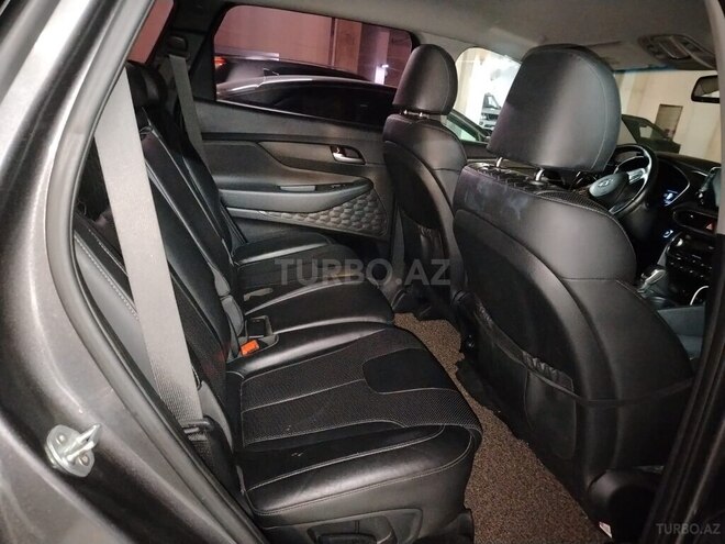 Hyundai Santa Fe 2018, 269,000 km - 2.2 l - Bakı