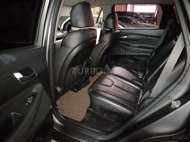 Hyundai Santa Fe 2018, 269,000 km - 2.2 l - Bakı