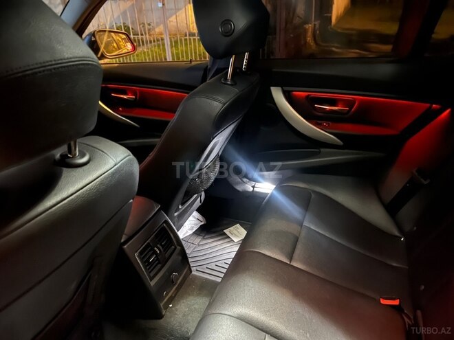 BMW 320 2018, 96,000 km - 2.0 l - Bakı