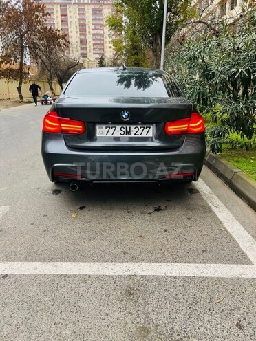 BMW 320 2018, 96,000 km - 2.0 l - Bakı