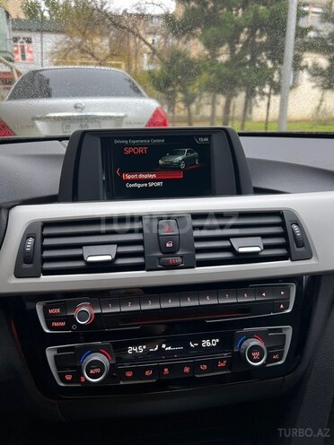 BMW 320 2018, 96,000 km - 2.0 l - Bakı