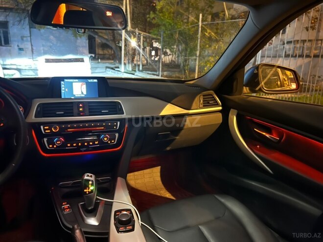 BMW 320 2018, 96,000 km - 2.0 l - Bakı