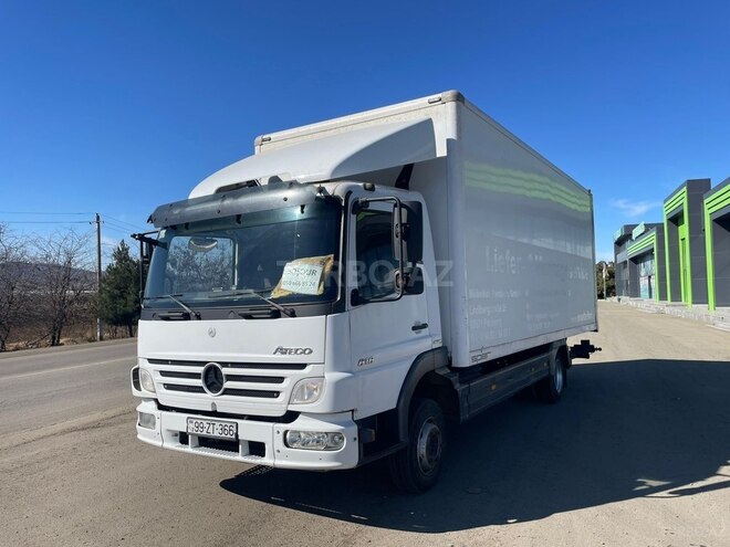 Mercedes Atego 818 2007, 650,000 km - 4.3 л - Tovuz