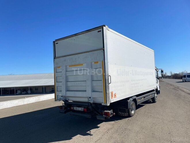 Mercedes Atego 818 2007, 650,000 km - 4.3 л - Tovuz