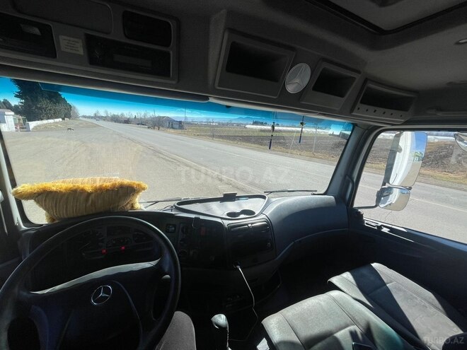 Mercedes Atego 818 2007, 650,000 km - 4.3 л - Tovuz