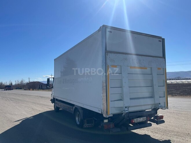Mercedes Atego 818 2007, 650,000 km - 4.3 л - Tovuz