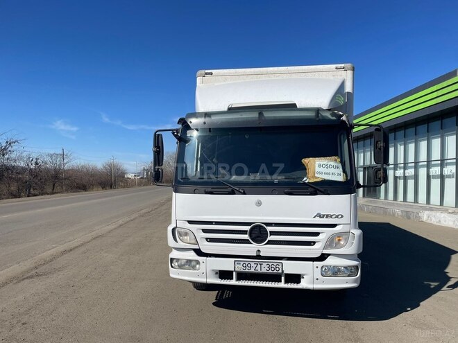 Mercedes Atego 818 2007, 650,000 km - 4.3 л - Tovuz