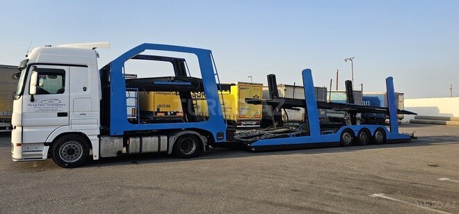 Mercedes Actros 1844-14