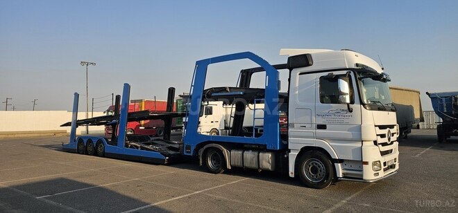 Mercedes Actros 1844-13