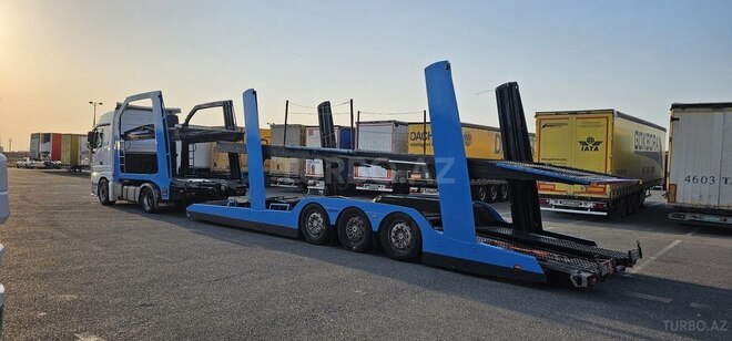 Mercedes Actros 1844-11