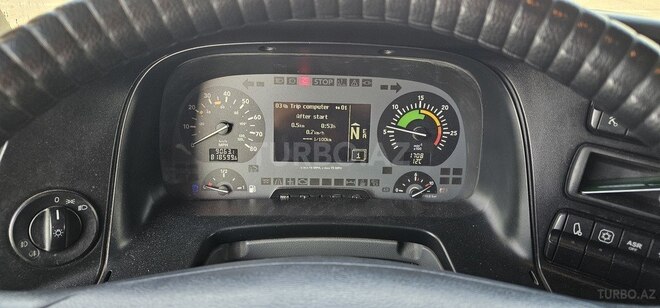 Mercedes Actros 1844-7