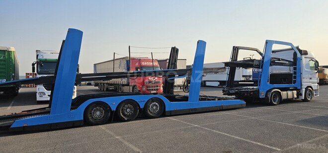 Mercedes Actros 1844-12