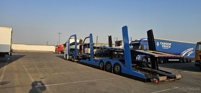Mercedes Actros 1844-10