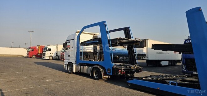 Mercedes Actros 1844-9