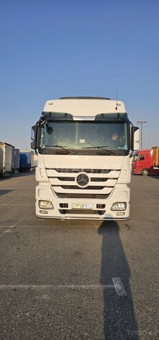Mercedes Actros 1844-1