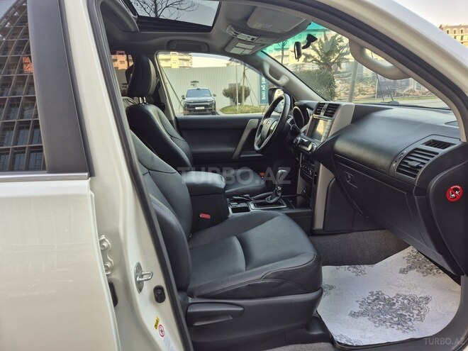 Toyota Land Cruiser Prado 2013, 135,000 km - 2.7 l - Bakı