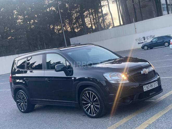 Chevrolet Orlando 2011, 289,811 km - 1.8 l - Sumqayıt