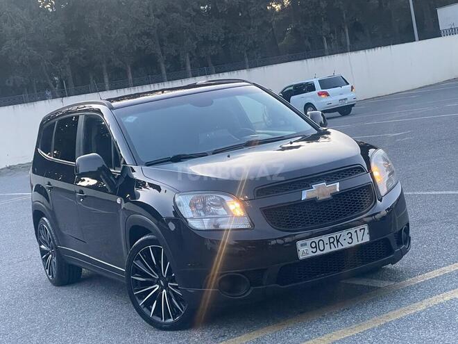 Chevrolet Orlando 2011, 289,811 km - 1.8 l - Sumqayıt
