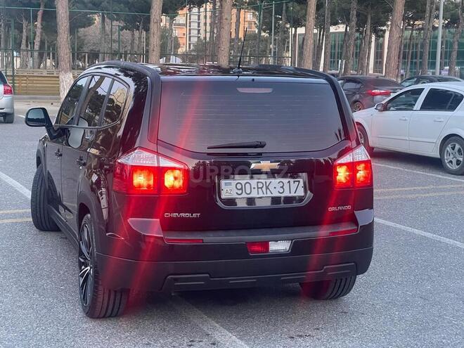 Chevrolet Orlando 2011, 289,811 km - 1.8 l - Sumqayıt