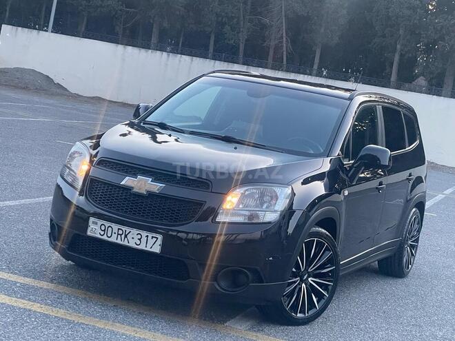 Chevrolet Orlando 2011, 289,811 km - 1.8 l - Sumqayıt