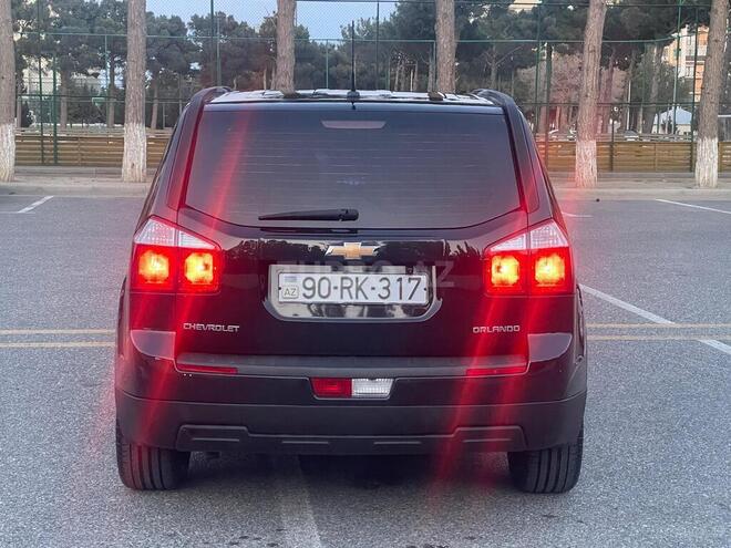 Chevrolet Orlando 2011, 289,811 km - 1.8 l - Sumqayıt