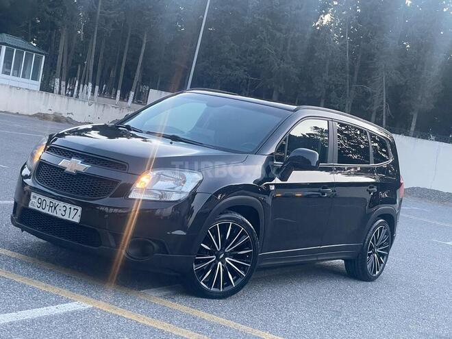 Chevrolet Orlando 2011, 289,811 km - 1.8 l - Sumqayıt