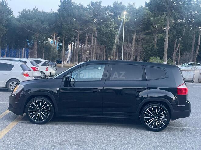 Chevrolet Orlando 2011, 289,811 km - 1.8 l - Sumqayıt