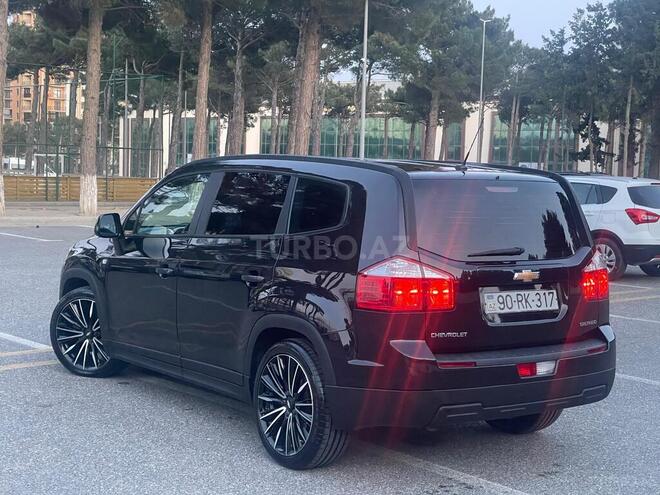 Chevrolet Orlando 2011, 289,811 km - 1.8 l - Sumqayıt