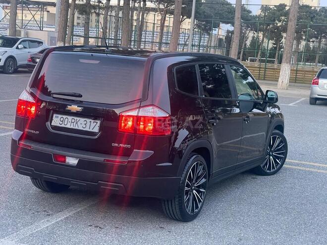 Chevrolet Orlando 2011, 289,811 km - 1.8 l - Sumqayıt