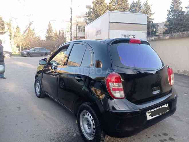 Nissan Micra 2012, 200,121 km - 1.2 l - Bakı