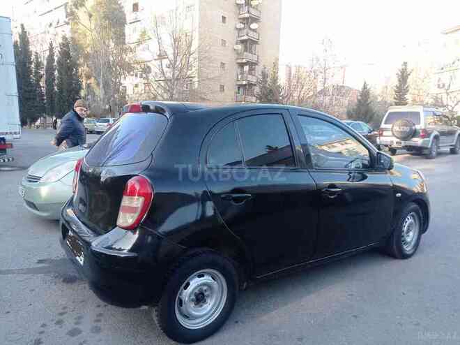 Nissan Micra 2012, 200,121 km - 1.2 l - Bakı