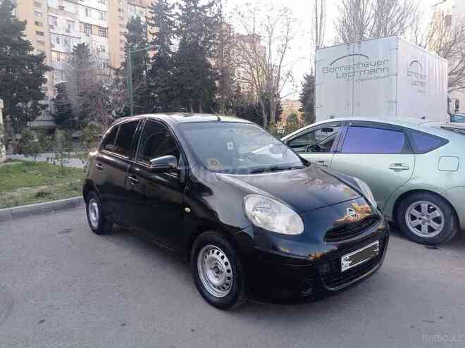 Nissan Micra 2012, 200,121 km - 1.2 l - Bakı