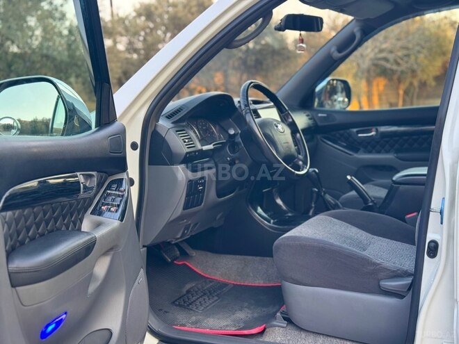 Toyota Land Cruiser Prado 2008, 176,000 km - 2.7 l - Bakı