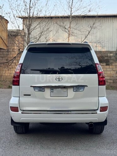 Toyota Land Cruiser Prado 2008, 176,000 km - 2.7 l - Bakı