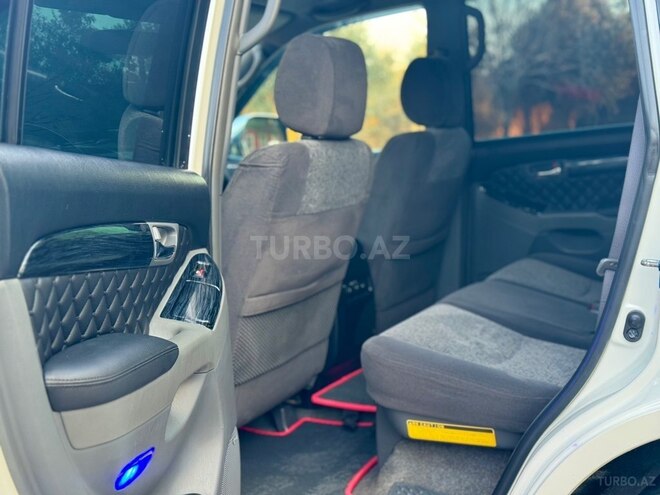 Toyota Land Cruiser Prado 2008, 176,000 km - 2.7 l - Bakı