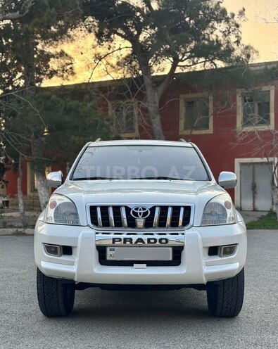 Toyota Land Cruiser Prado 2008, 176,000 km - 2.7 l - Bakı
