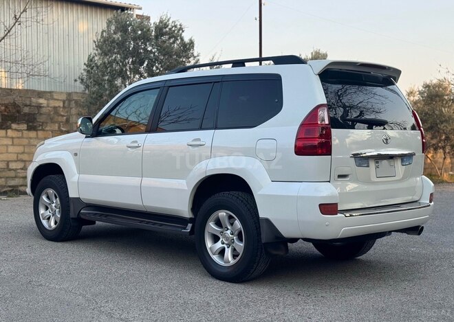 Toyota Land Cruiser Prado 2008, 176,000 km - 2.7 l - Bakı