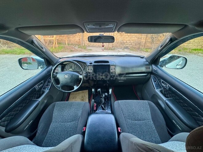 Toyota Land Cruiser Prado 2008, 176,000 km - 2.7 l - Bakı