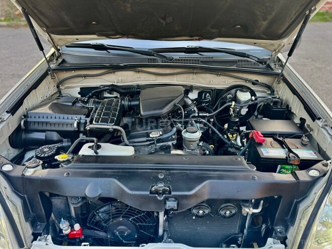 Toyota Land Cruiser Prado 2008, 176,000 km - 2.7 l - Bakı