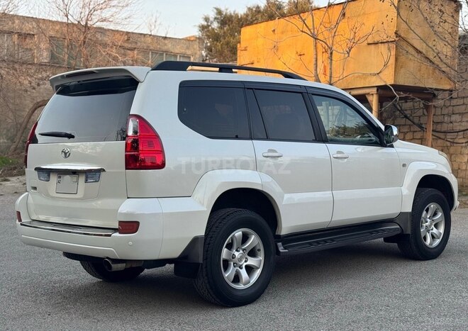 Toyota Land Cruiser Prado 2008, 176,000 km - 2.7 l - Bakı
