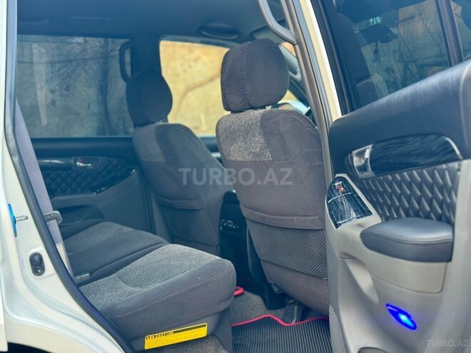 Toyota Land Cruiser Prado 2008, 176,000 km - 2.7 l - Bakı