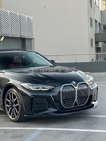 BMW i4 2023, 29,000 km - 0.0 л - Bakı