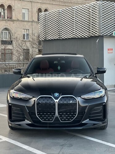 BMW i4 2023, 29,000 km - 0.0 л - Bakı