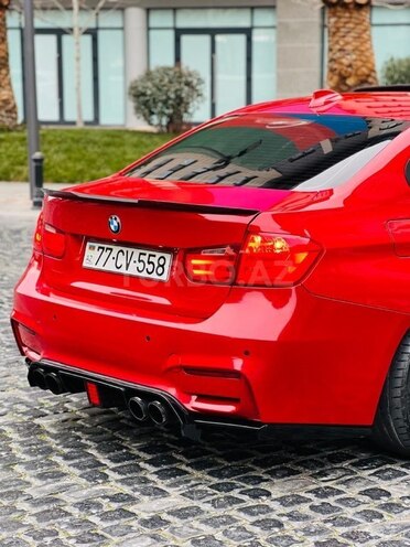 BMW 330 2015, 250,000 km - 2.0 l - Bakı
