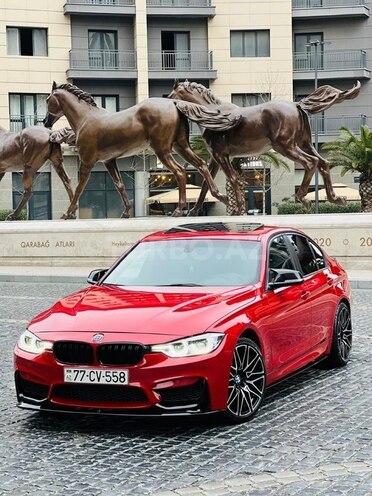 BMW 330 2015, 250,000 km - 2.0 l - Bakı