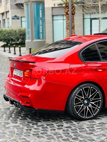 BMW 330 2015, 250,000 km - 2.0 l - Bakı