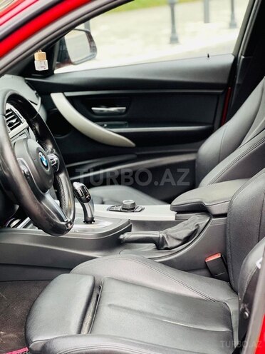 BMW 330 2015, 250,000 km - 2.0 l - Bakı