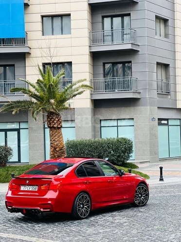 BMW 330 2015, 250,000 km - 2.0 l - Bakı